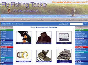 online retailing store